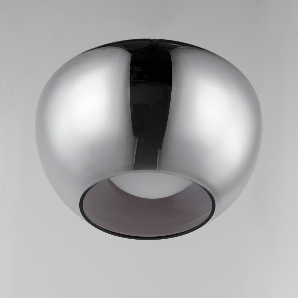 Studio M INCOGNITO SM31084MSKGM Flush Mount Traditional - Gunmetal - Alternate view