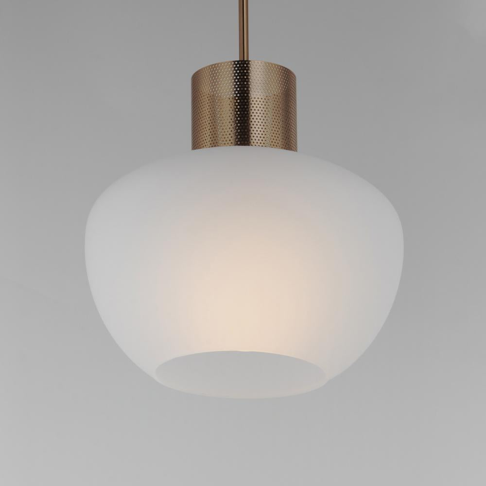 Studio M INCOGNITO SM31086FTHR Pendant Traditional - Heritage - Alternate view