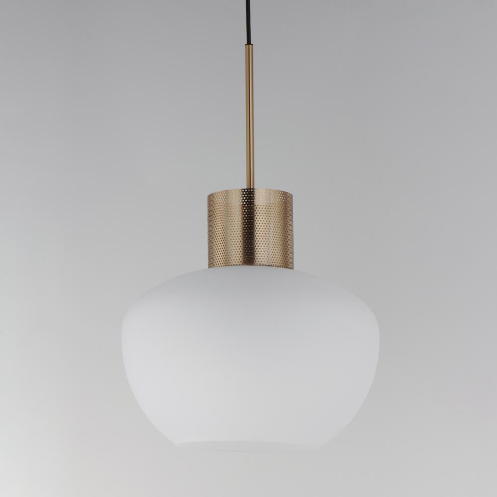 Studio M INCOGNITO SM31086FTHR Pendant Traditional - Heritage - Alternate view