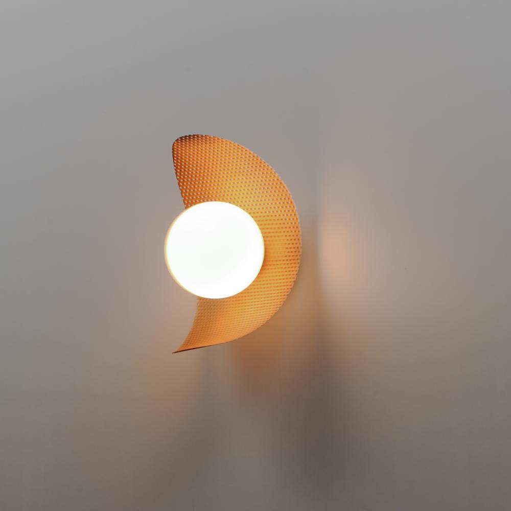 Studio M CHIPS SM32360SWNAB Sconce Traditional - Natural Aged Brass - Alternate view