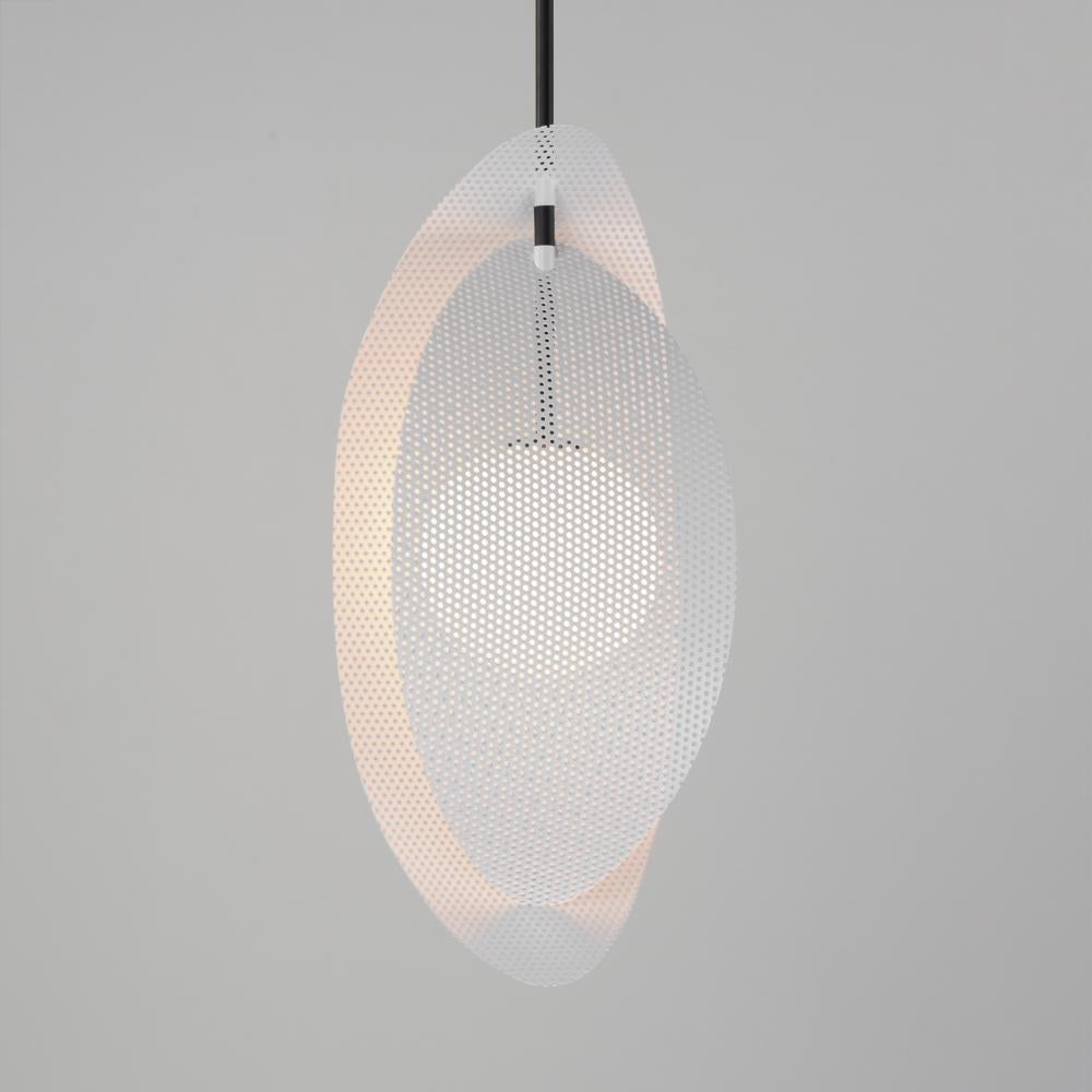 Studio M CHIPS SM32361SWMW Pendant Traditional - Matte White - Alternate view