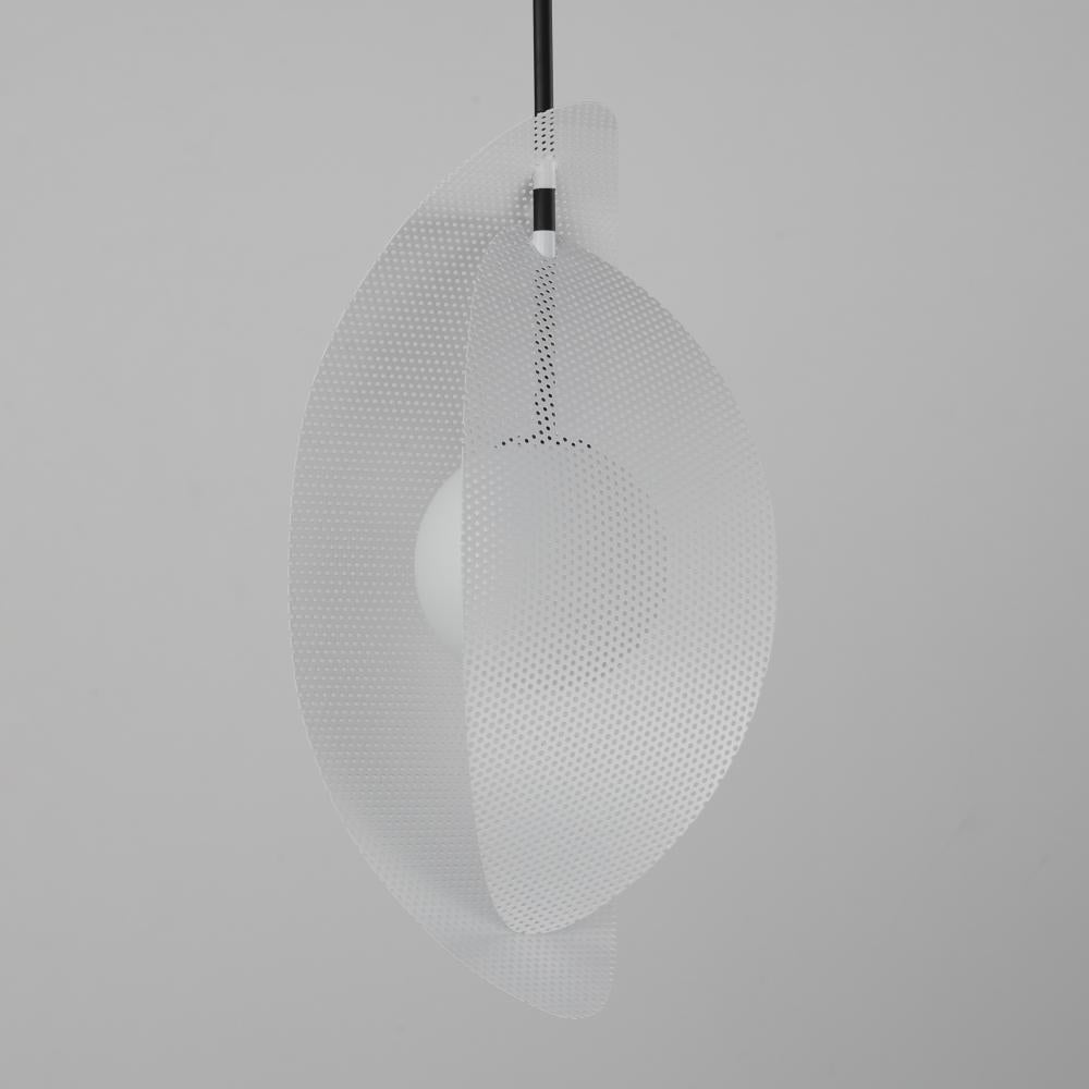 Studio M CHIPS SM32361SWMW Pendant Traditional - Matte White - Alternate view