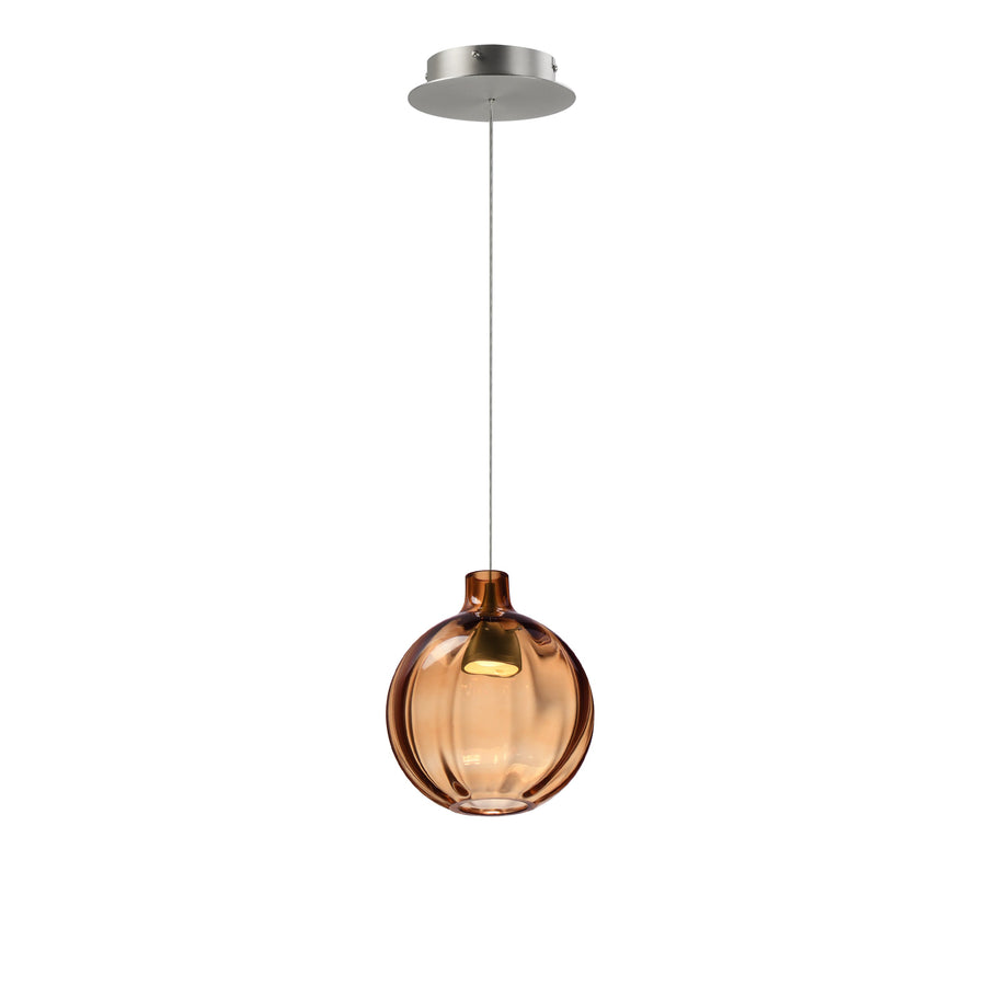 Studio M Lighting SM49311EM Ray Dance LED Globe Pendant