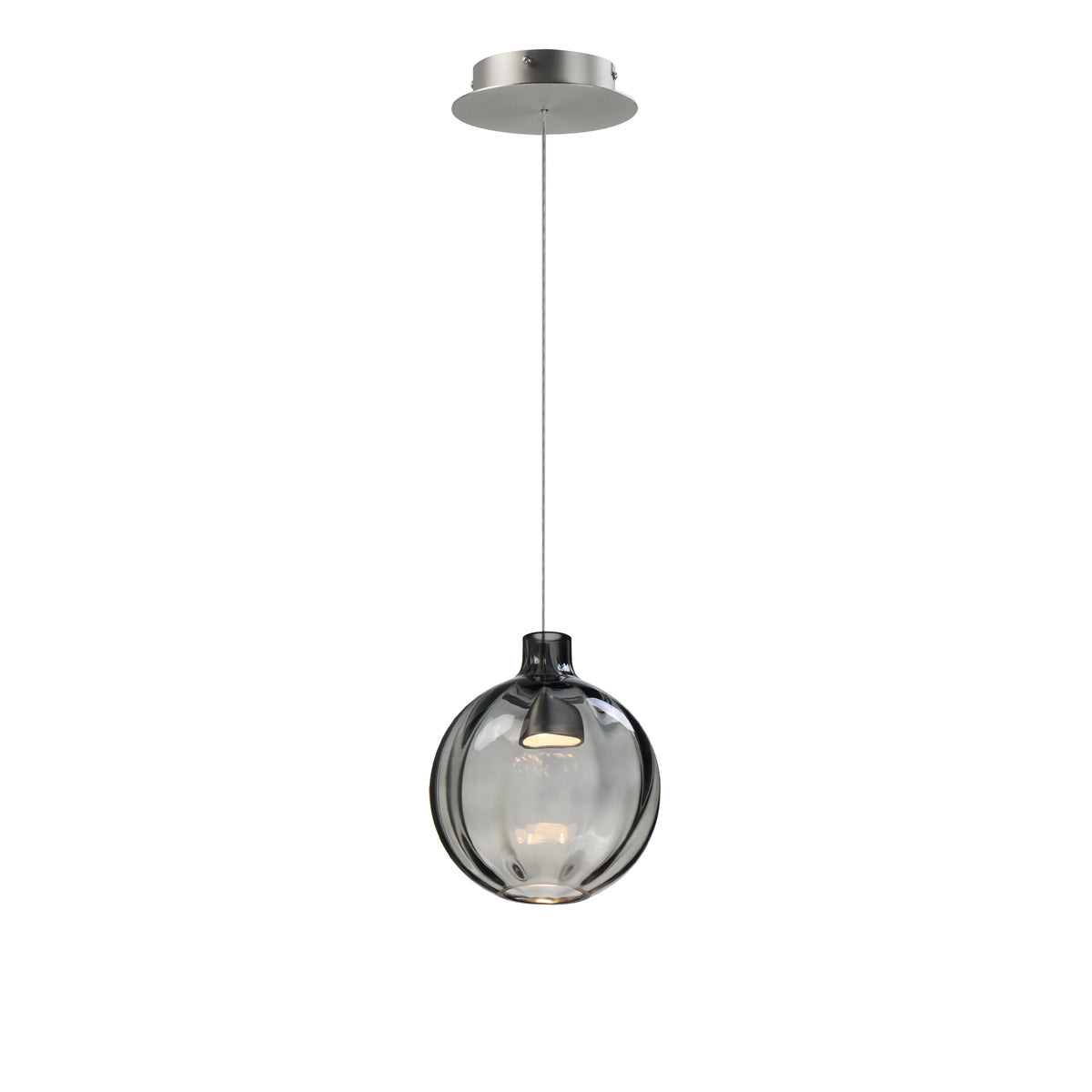 Studio M Lighting SM49311SMK Ray Dance LED Globe Pendant