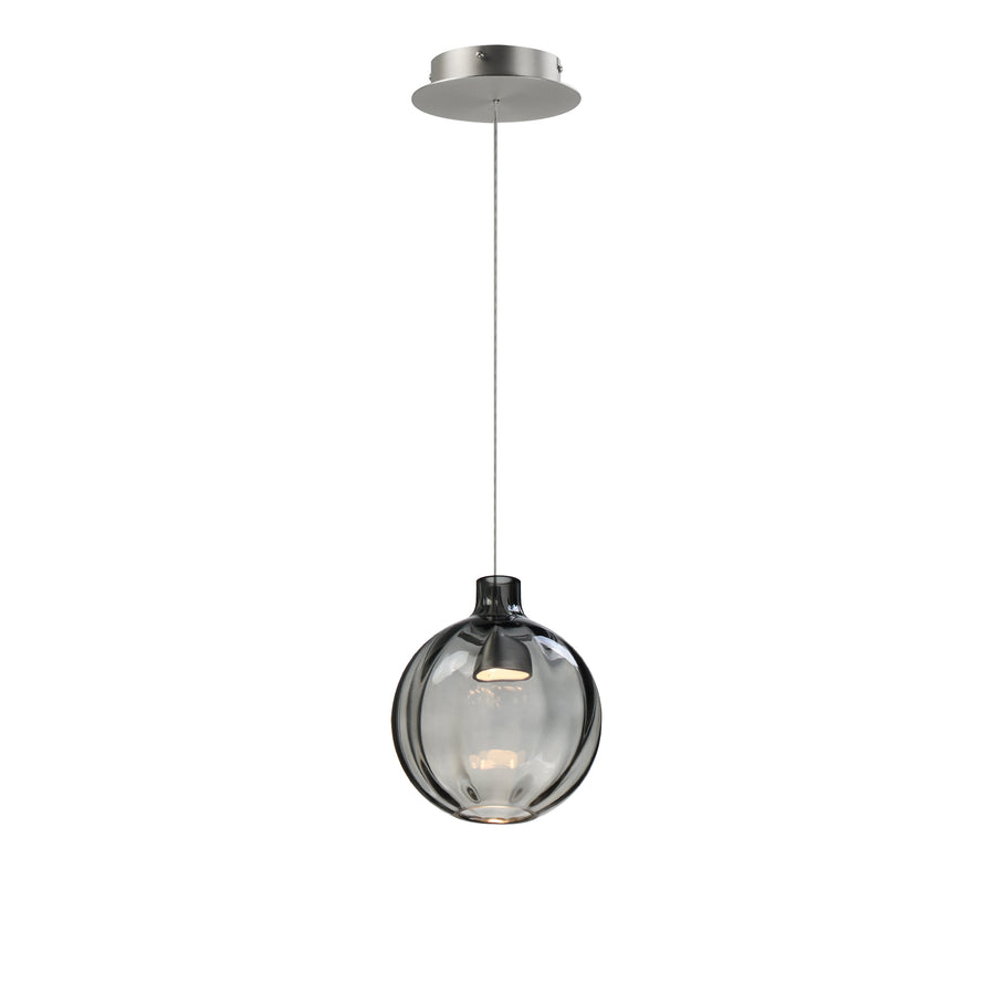 Studio M Lighting SM49311SMK Ray Dance LED Globe Pendant