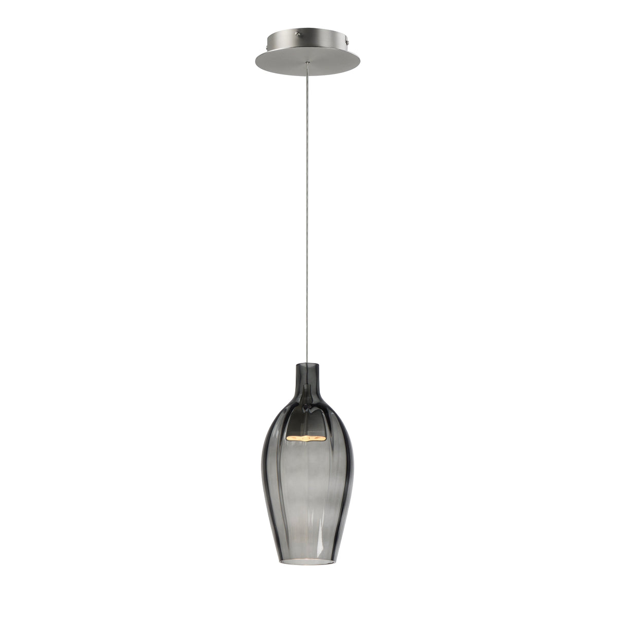 Studio M Lighting SM49312SMK Ray Dance LED Olive Pendant