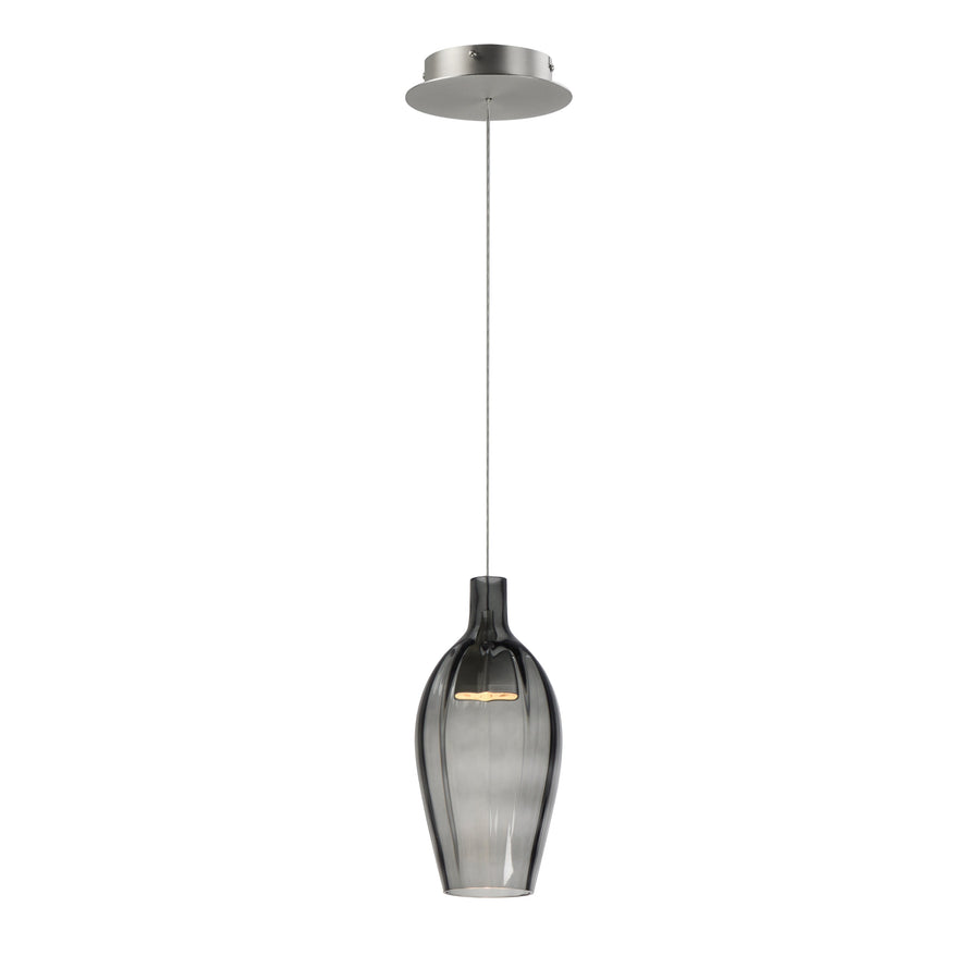 Studio M Lighting SM49312SMK Ray Dance LED Olive Pendant