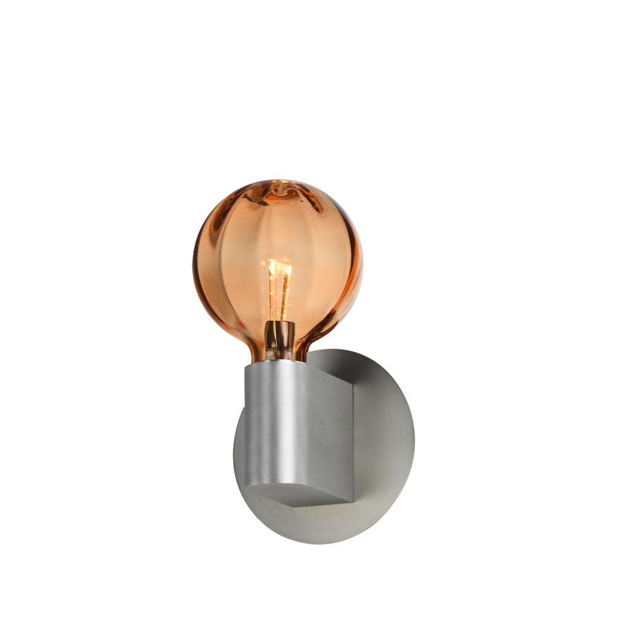 Studio M Lighting SM49324EMAL Ray Dance LED Wall Sconce - Globe
