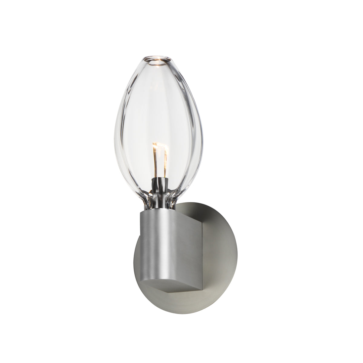 Studio M Lighting SM49325CLAL Ray Dance LED Wall Sconce - Olive
