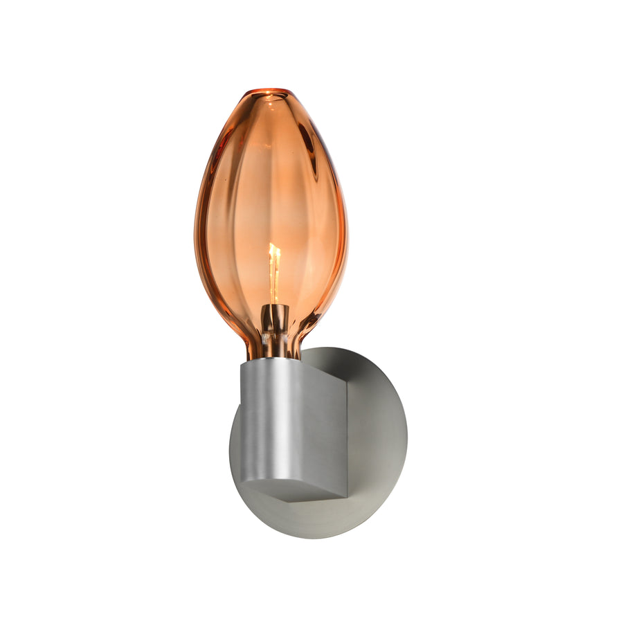 Studio M Lighting SM49325EMAL Ray Dance LED Wall Sconce - Olive