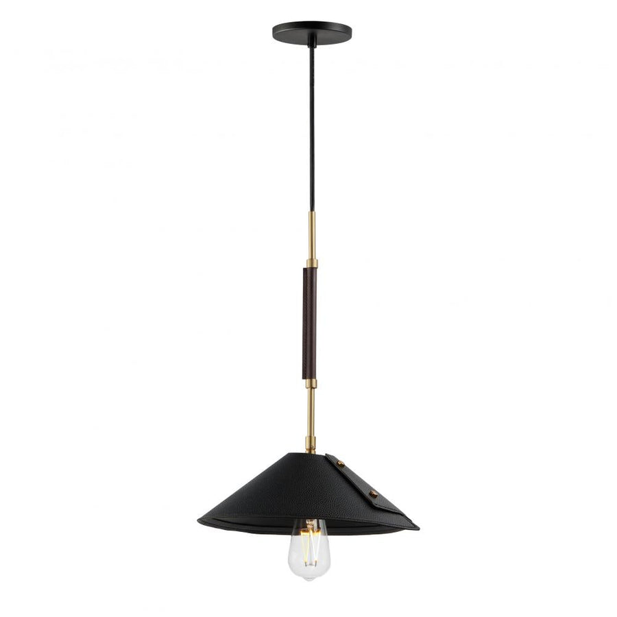 Studio M Lighting SM81801NAB Cavalier 11" Pendant