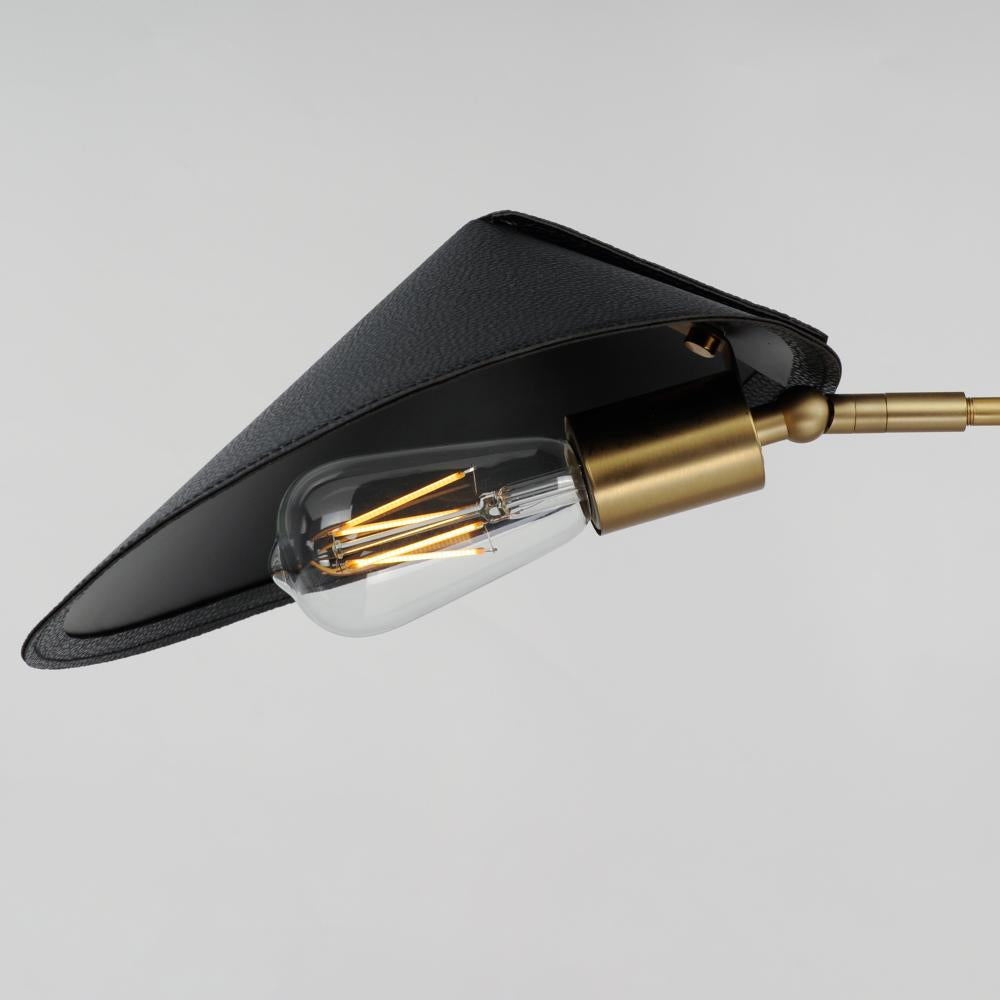 Studio M CAVALIER SM81802NAB Pendant Traditional - Natural Aged Brass - Alternate view