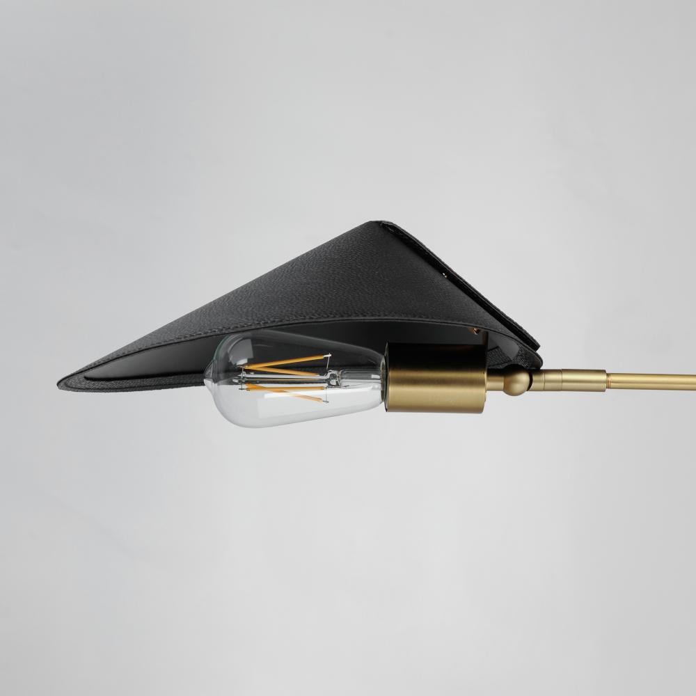 Studio M CAVALIER SM81802NAB Pendant Traditional - Natural Aged Brass - Alternate view