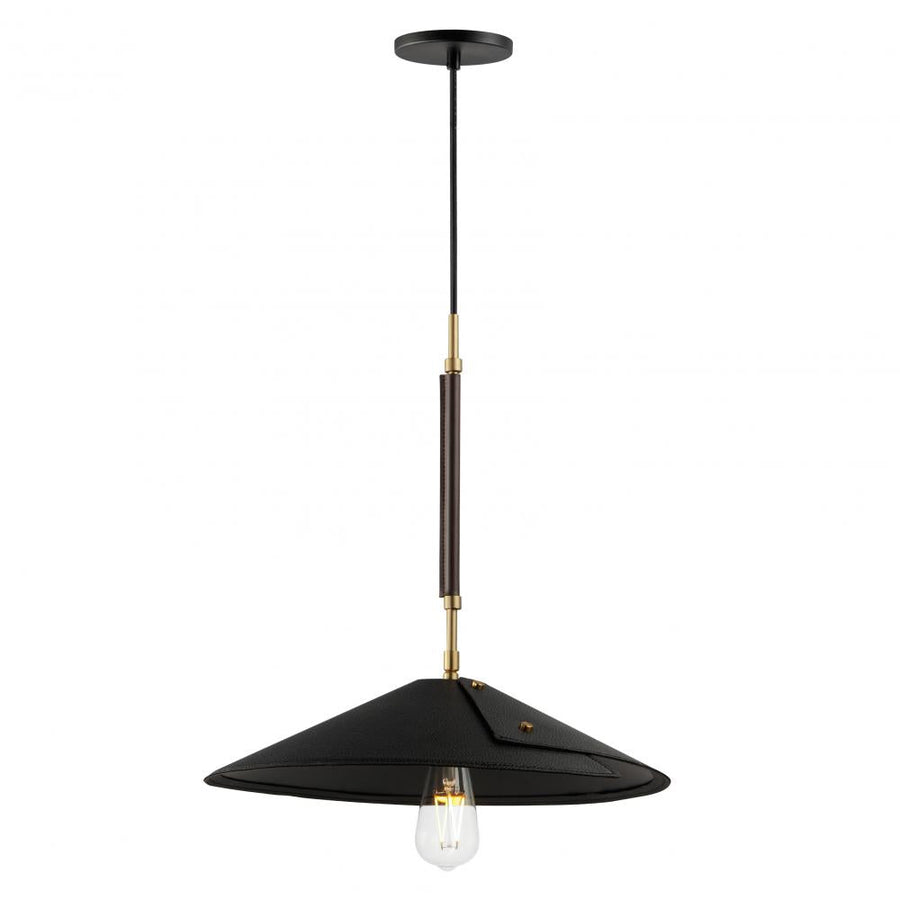 Studio M Lighting SM81806NAB Cavalier 16" Pendant