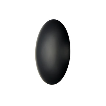 Studio M Lighting SM81850BKFG Vesta 8" LED Flush Mount/Wall Sconce