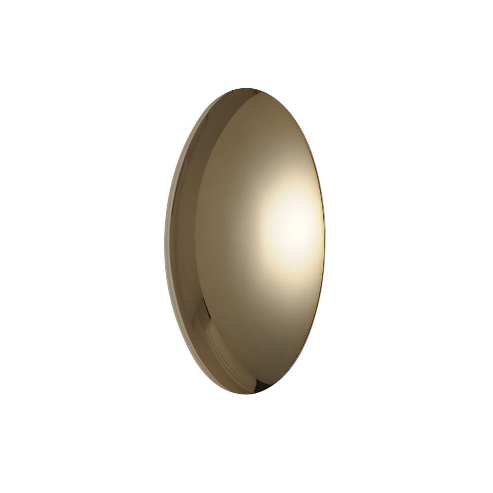 Studio M Lighting SM81850FG Vesta 8" LED Flush Mount/Wall Sconce