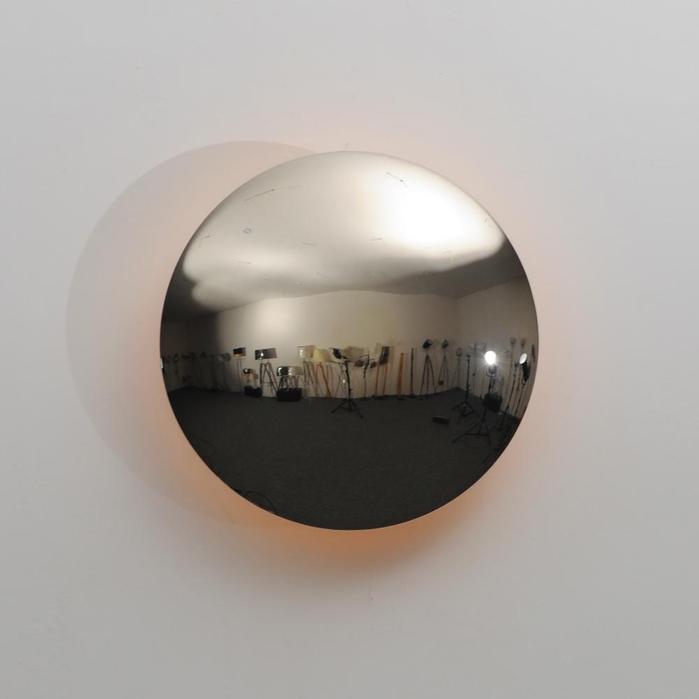 Studio M VESTA SM81850PC Sconce - Polished Chrome - Alternate view