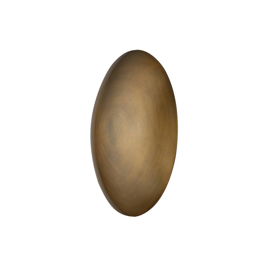 Studio M Lighting SM81850WBR Vesta 8" LED Flush Mount/Wall Sconce