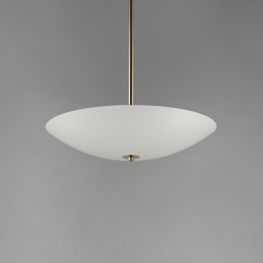 Studio M VESTA SM81854MWFG Pendant - French Gold - Alternate view