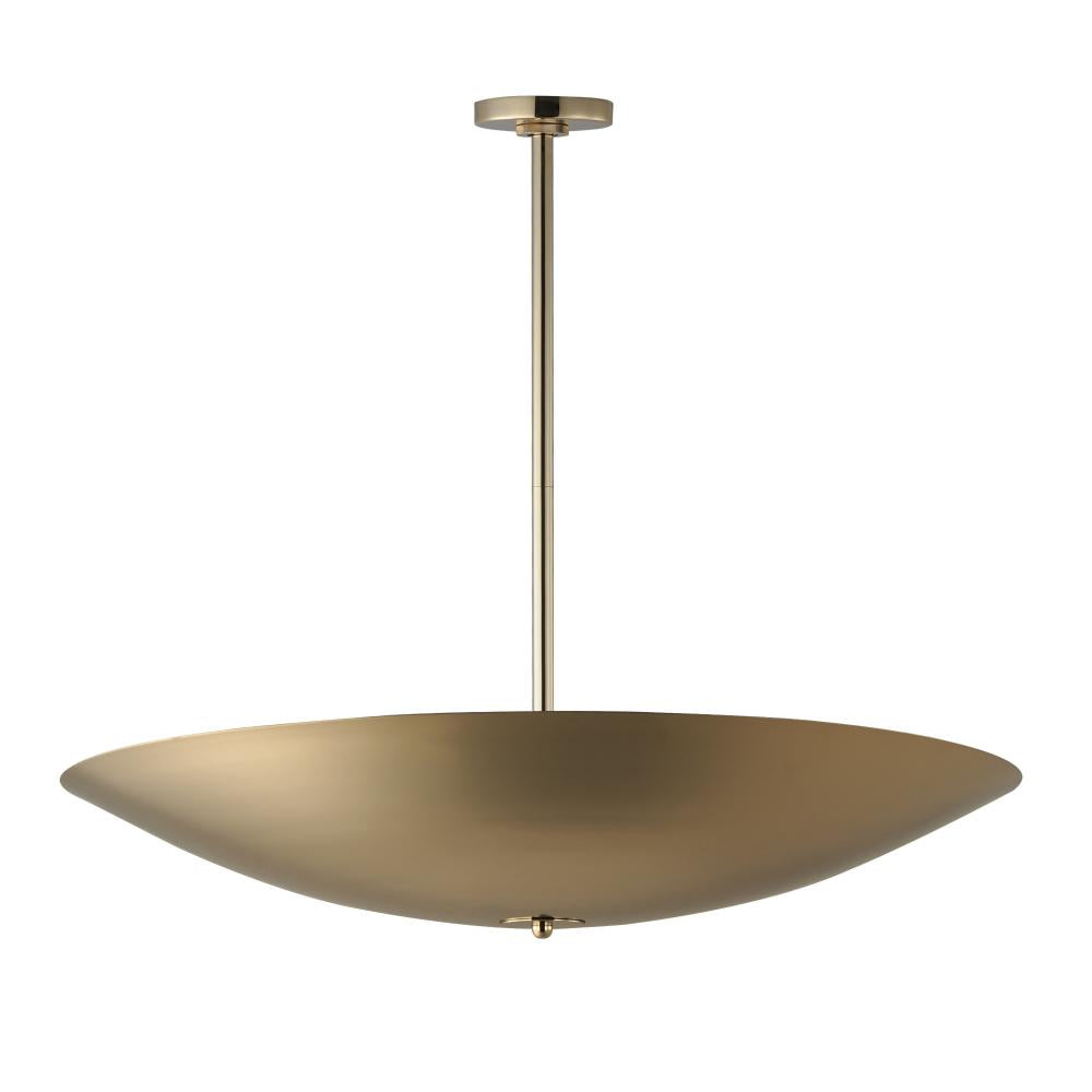 Studio M Lighting SM81856FG Vesta 36" LED Pendant/Semi-Flush