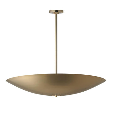 Studio M Lighting SM81856FG Vesta 36" LED Pendant/Semi-Flush