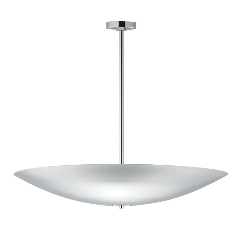 Studio M Lighting SM81856PC Vesta 36" LED Pendant/Semi-Flush