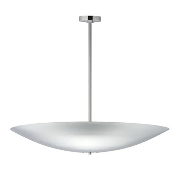 Studio M Lighting SM81856PC Vesta 36" LED Pendant/Semi-Flush