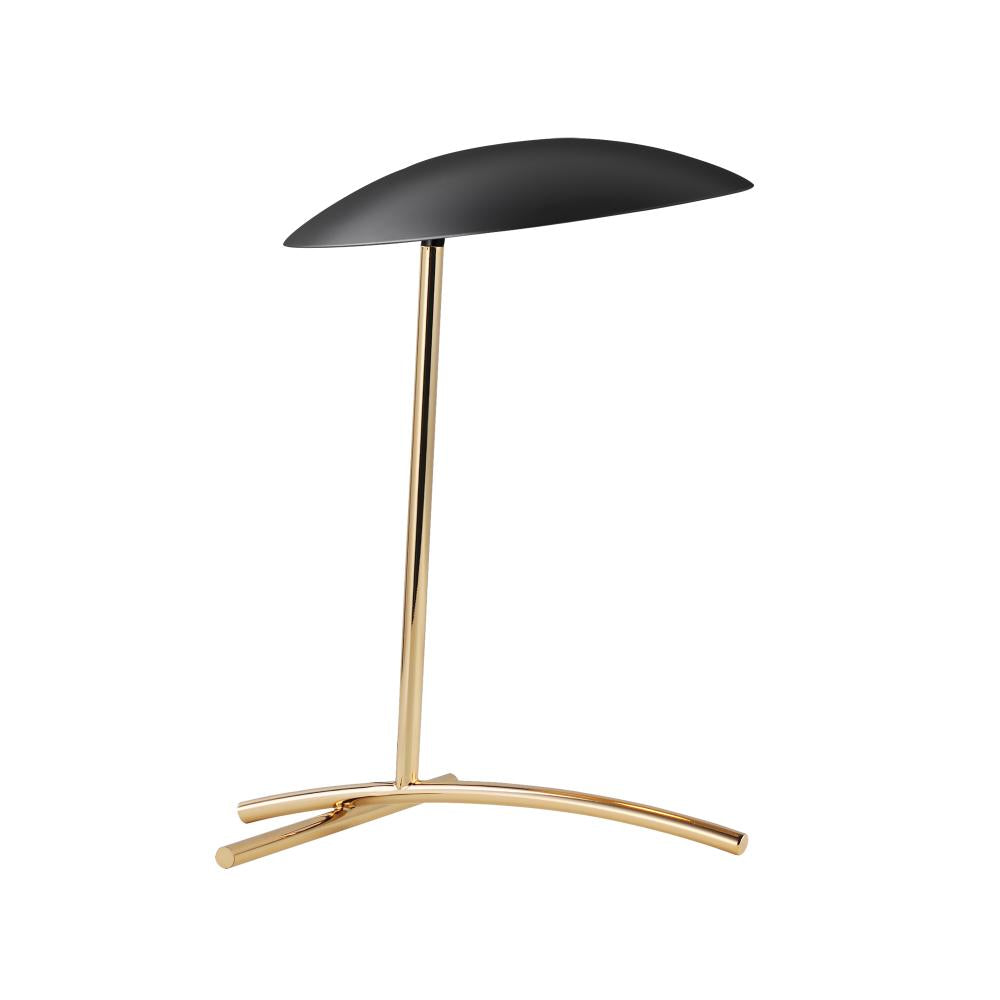 Studio M VESTA SM81859BKFG Table Lamp - French Gold