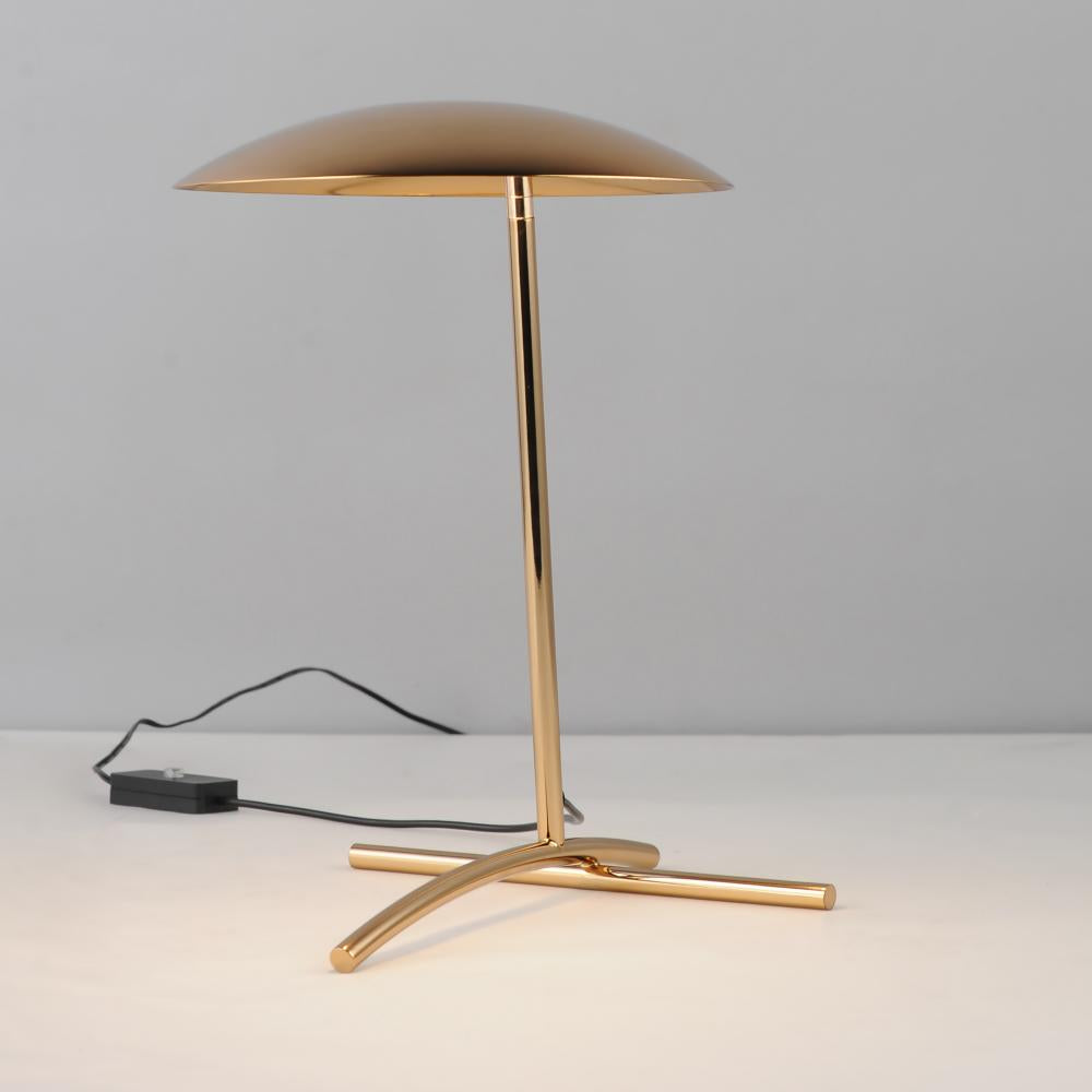 Studio M VESTA SM81859FG Table Lamp - French Gold - Alternate view