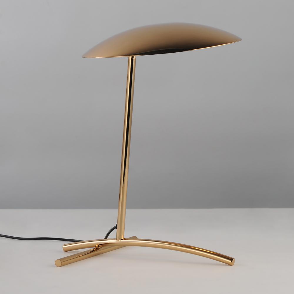 Studio M VESTA SM81859FG Table Lamp - French Gold - Alternate view