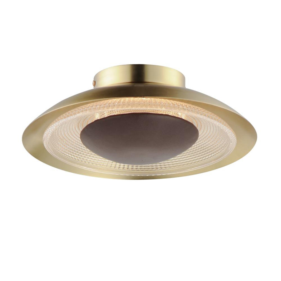 Studio M Lighting SM81860CRNAB Prismatic 16" Surface Mount