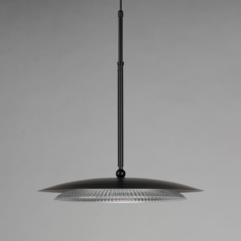 Studio M PRISMATIC SM81862CRBK Pendant - Black - Alternate view