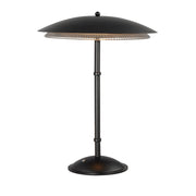 Studio M PRISMATIC SM81868CRBK Lamp - Black