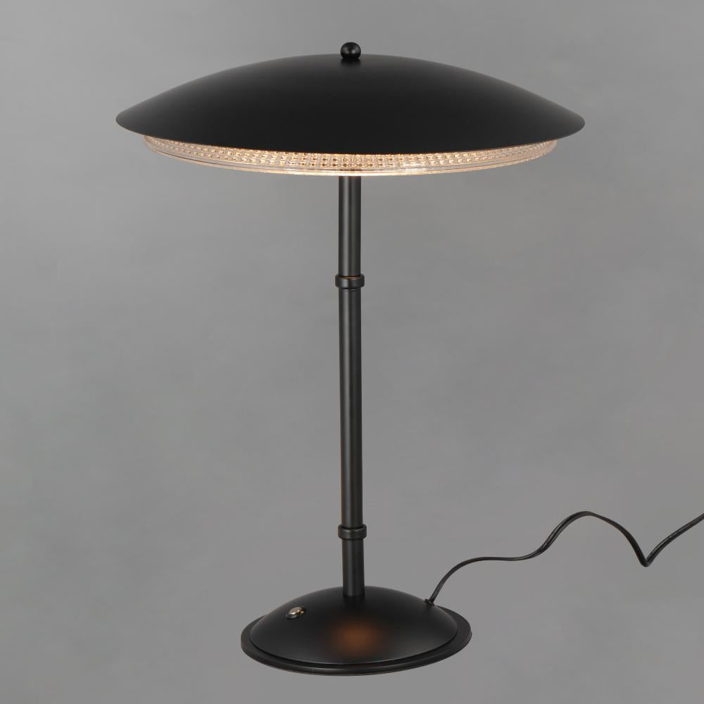 Studio M PRISMATIC SM81868CRBK Lamp - Black - Alternate view