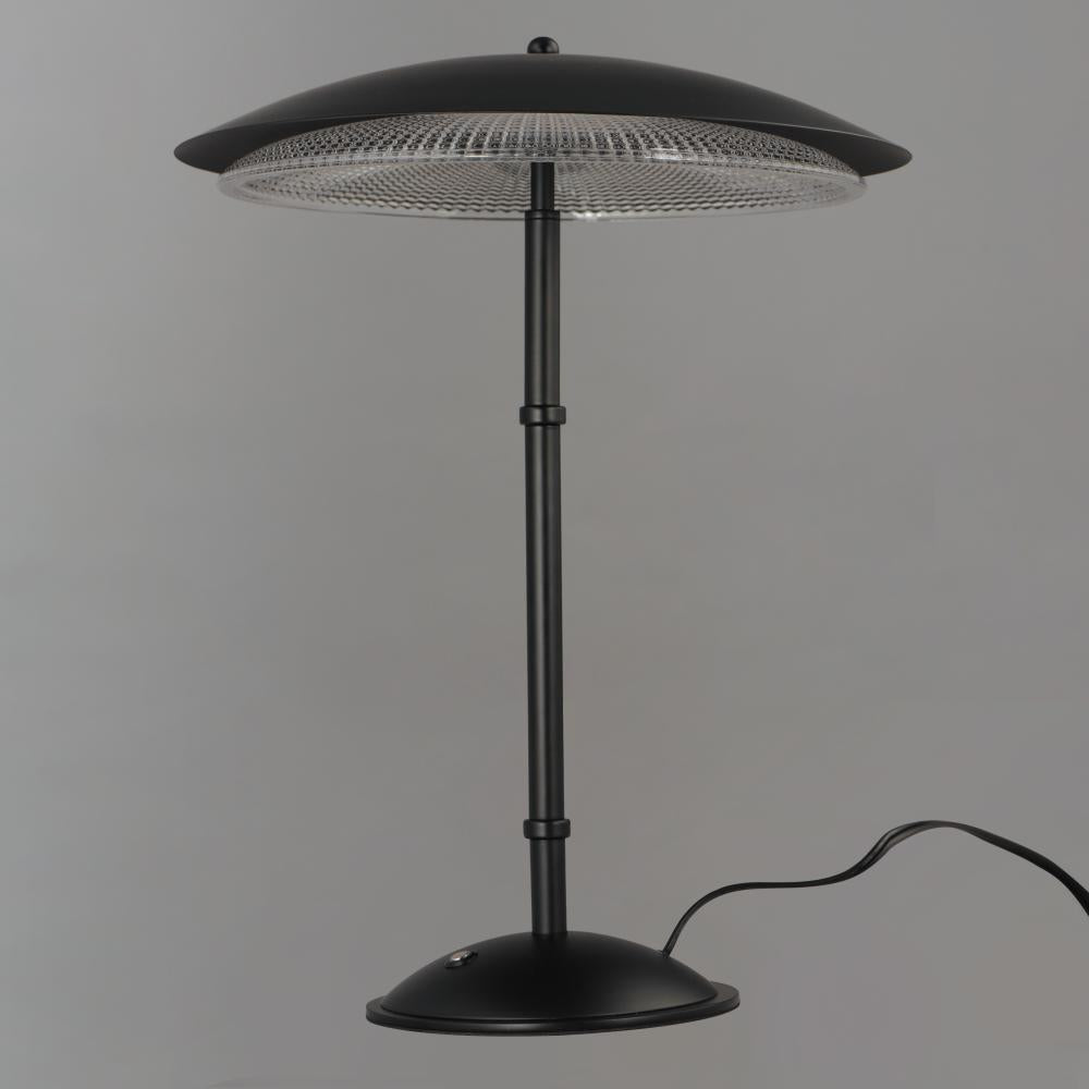 Studio M PRISMATIC SM81868CRBK Lamp - Black