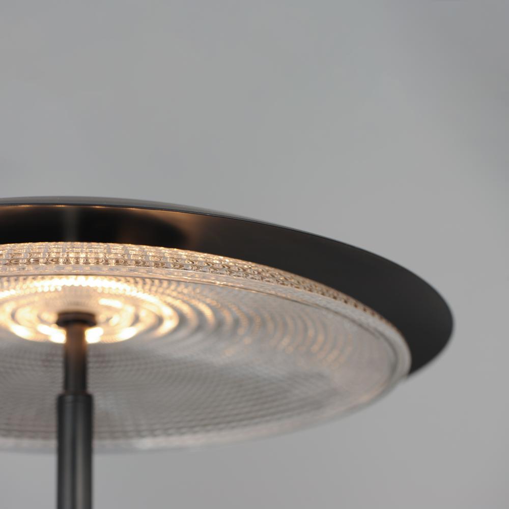 Studio M PRISMATIC SM81868CRBK Lamp - Black - Alternate view