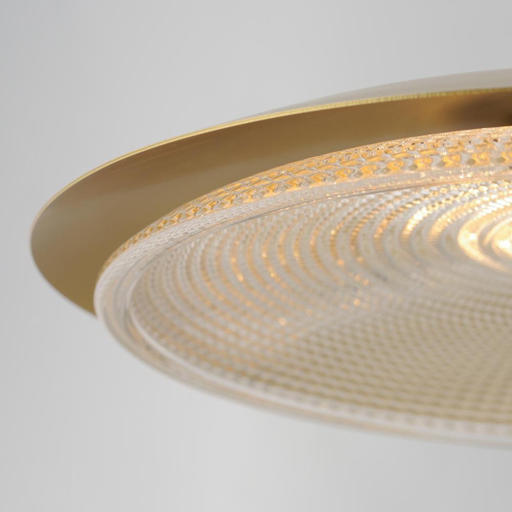 Studio M PRISMATIC SM81868CRNAB Lamp Traditional - Natural Aged Brass - Alternate view