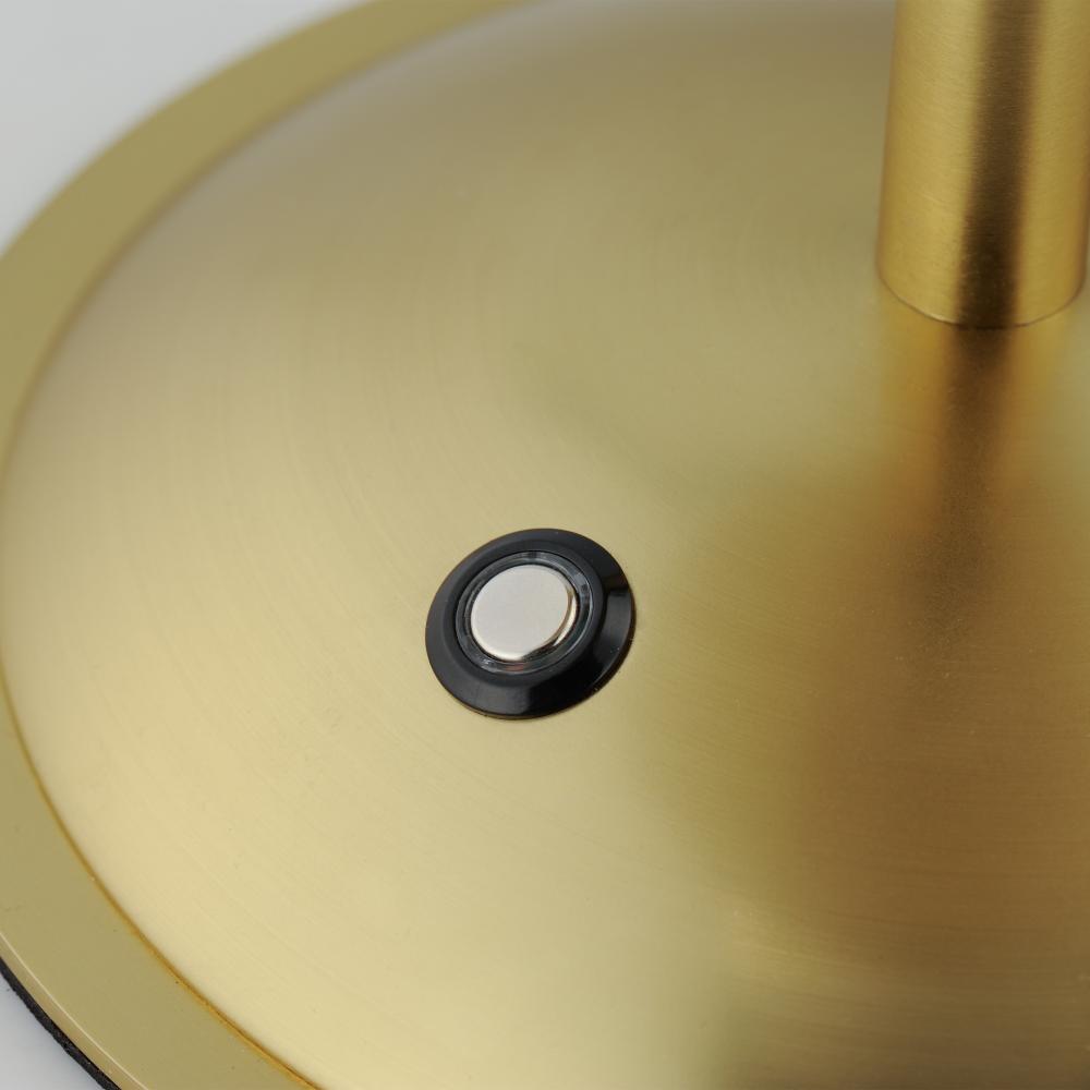 Studio M PRISMATIC SM81868CRNAB Lamp Traditional - Natural Aged Brass - Alternate view