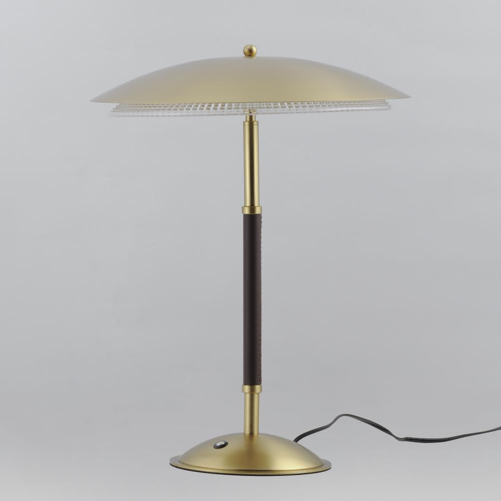 Studio M PRISMATIC SM81868CRNAB Lamp Traditional - Natural Aged Brass - Alternate view