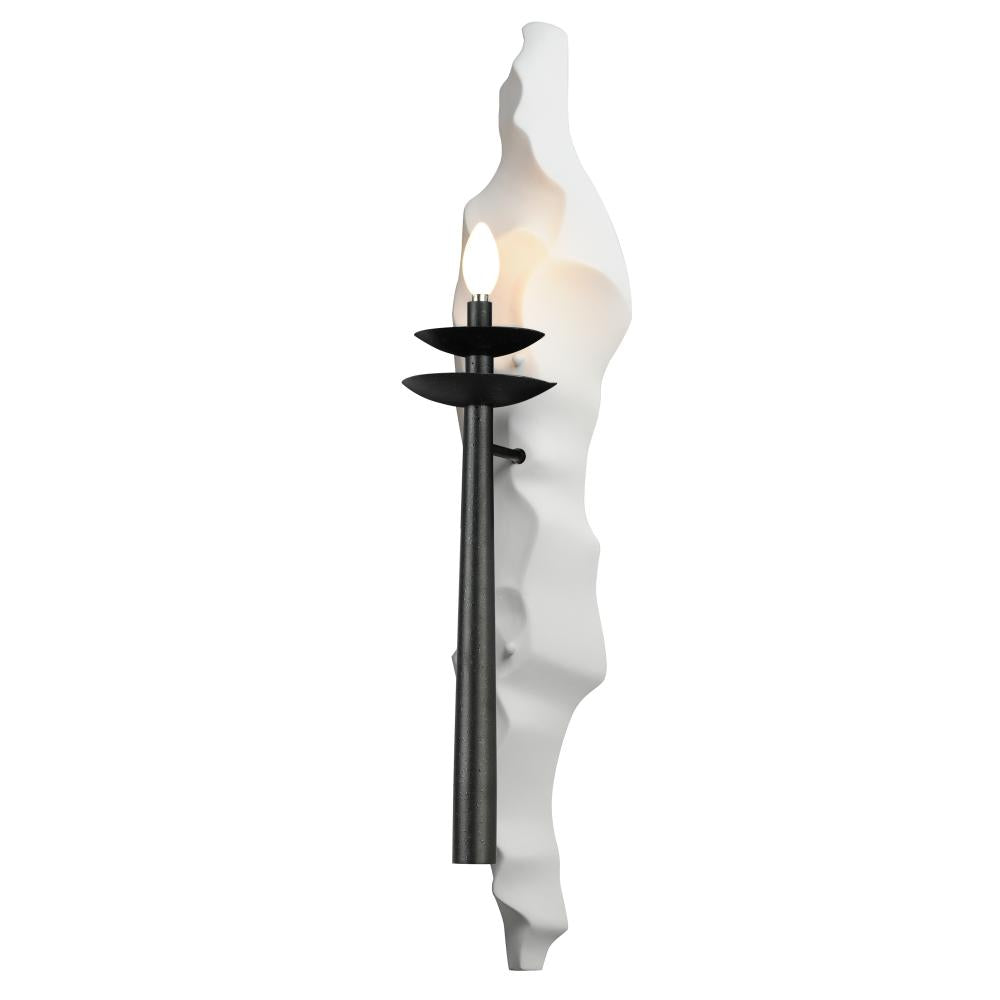 Studio M Lighting SM90210WTAR Nomad 1-Light Wall Sconce - Left