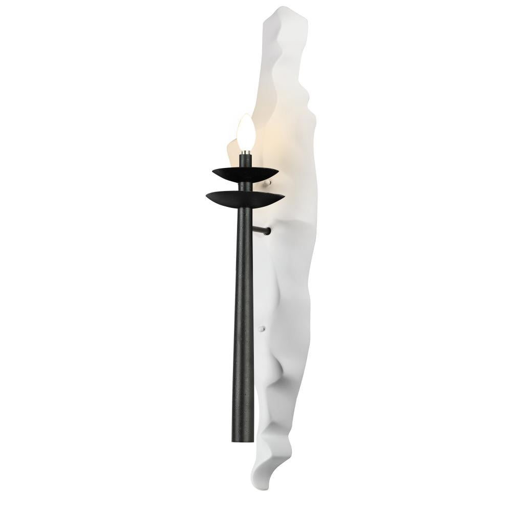Studio M Lighting SM90212WTAR Nomad 1-Light Wall Sconce - Right