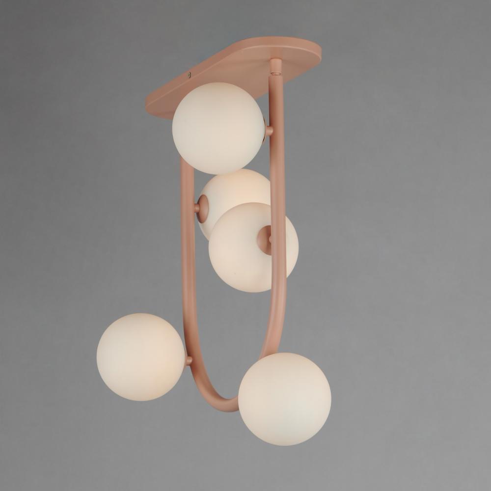 Studio M CONTOUR MTO SMP24905PP Pendant - Palazzo Pink - Alternate view