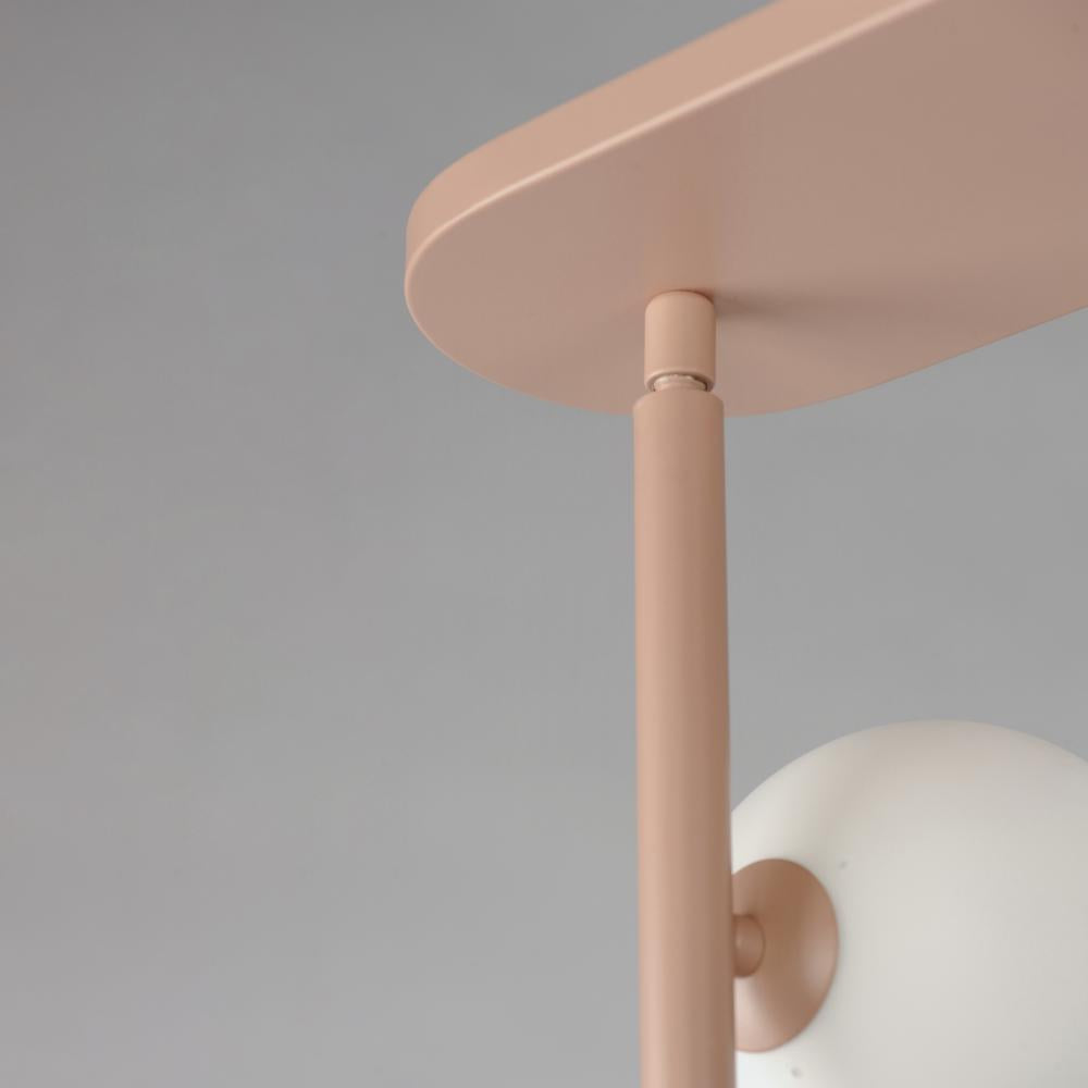 Studio M CONTOUR MTO SMP24905PP Pendant - Palazzo Pink - Alternate view