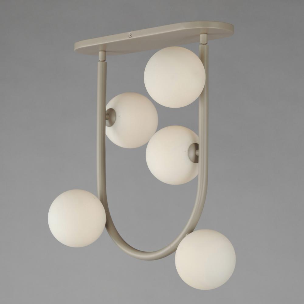 Studio M CONTOUR MTO SMP24905TP Pendant - Taupe - Alternate view