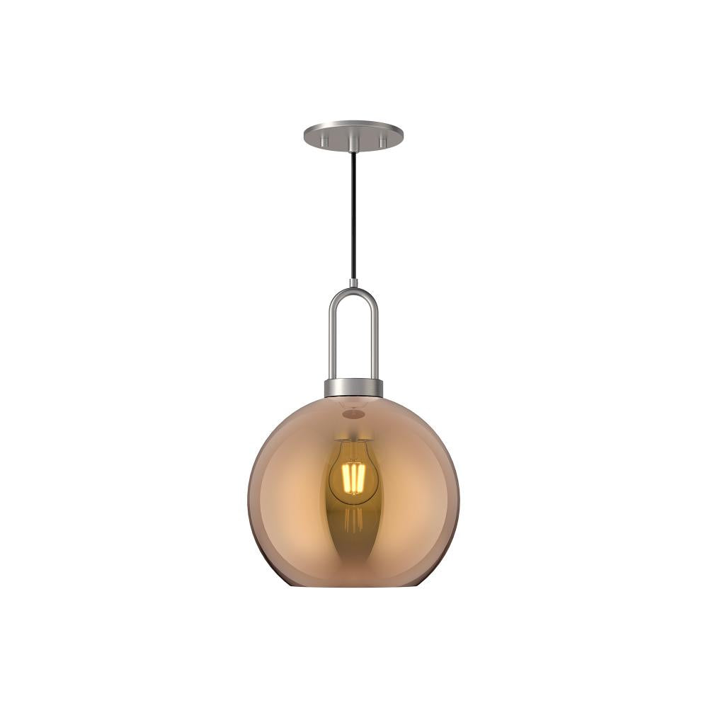 Alora Lighting PD601710BNCP Pendant - Nickel
