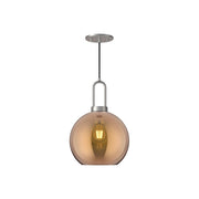 Alora Lighting PD601710BNCP Pendant - Nickel