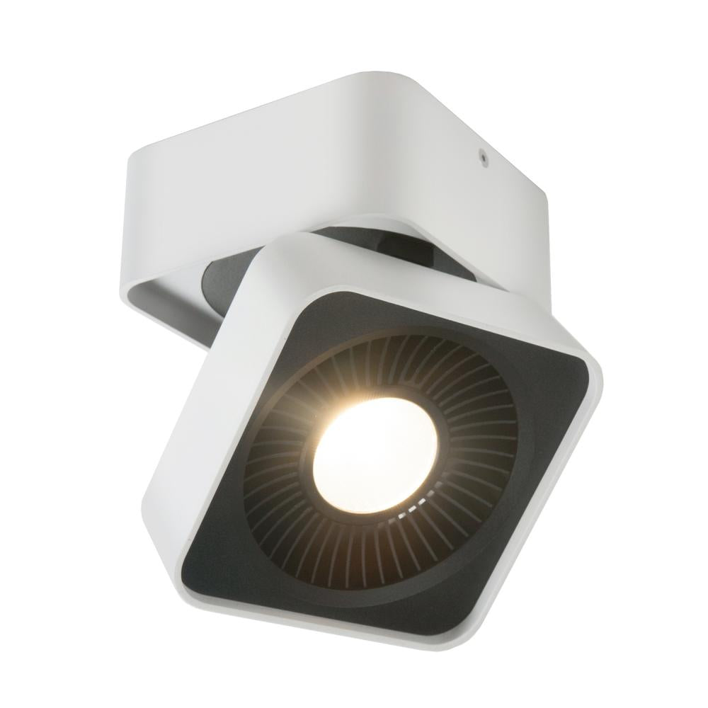 Kuzco FM9304-WH-UNV Flush Mount, 20W LED, White