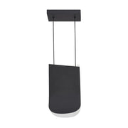 Kuzco Lighting Inc. SONDER PD83708-BK/WH Pendant - Black White
