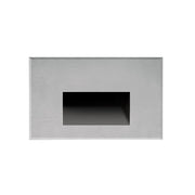 Kuzco Sonic ER3003-BN-12V LED Exterior Low Voltage Wall/Step Lights, Brushed Nickel