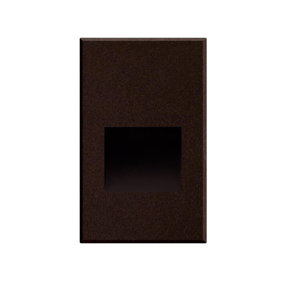 Kuzco Sonic ER3005-BZ-12V Exterior Wall/Step Lights, 4W, Bronze